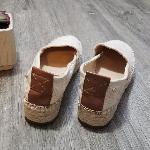 Circus by Sam Edelman * Linen Espadrilles * Sz 6.5 - Picture 4 of 10